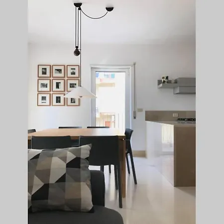 A Monopoli: Confort E Design Апартаменты