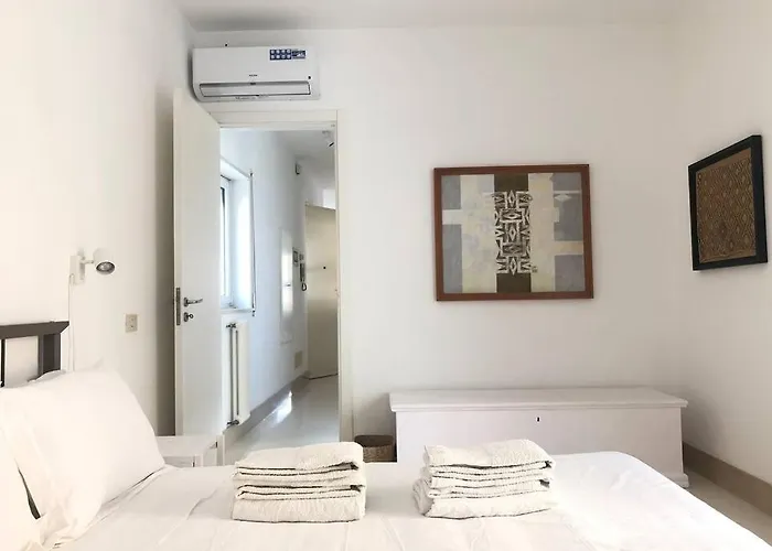 Apartamento A Monopoli: Confort E Design