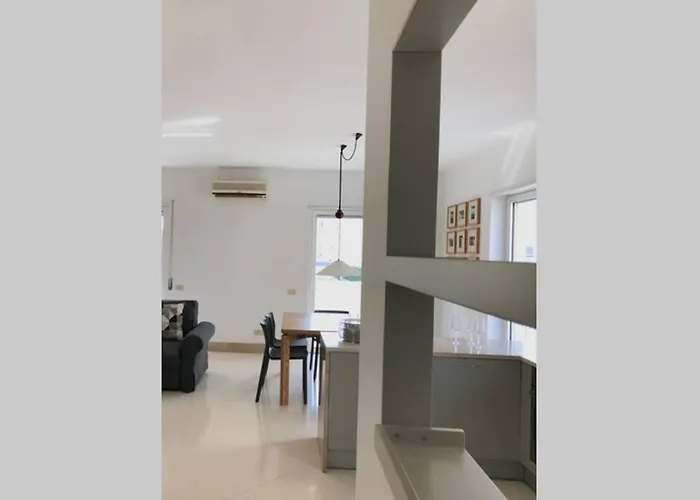 A Monopoli: Confort E Design Monopoli