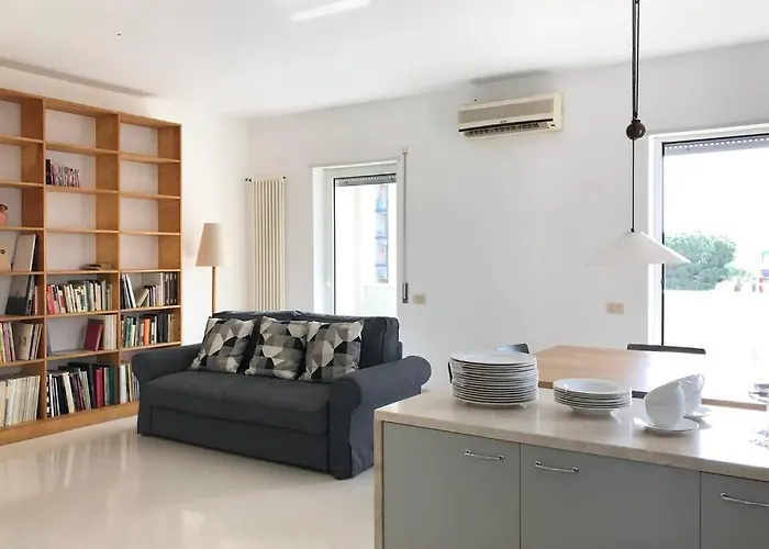 A Monopoli: Confort E Design Monopoli