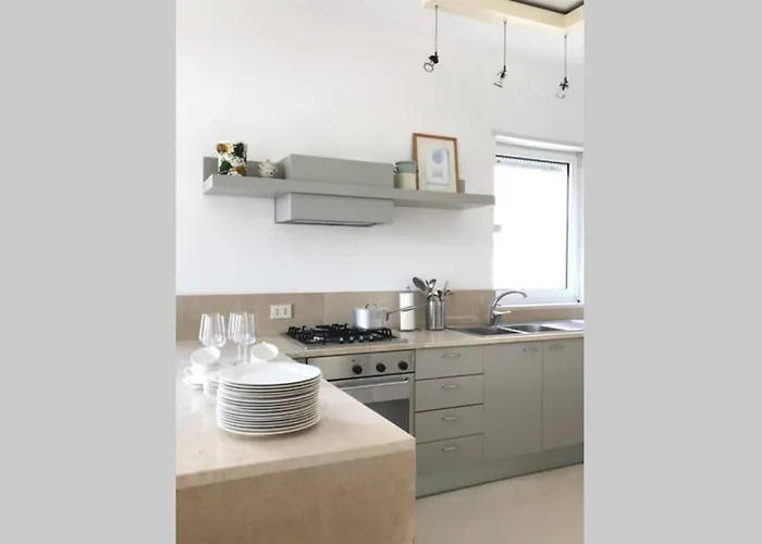 A Monopoli: Confort E Design Monopoli