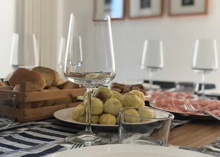 A Monopoli: Confort E Design Monopoli